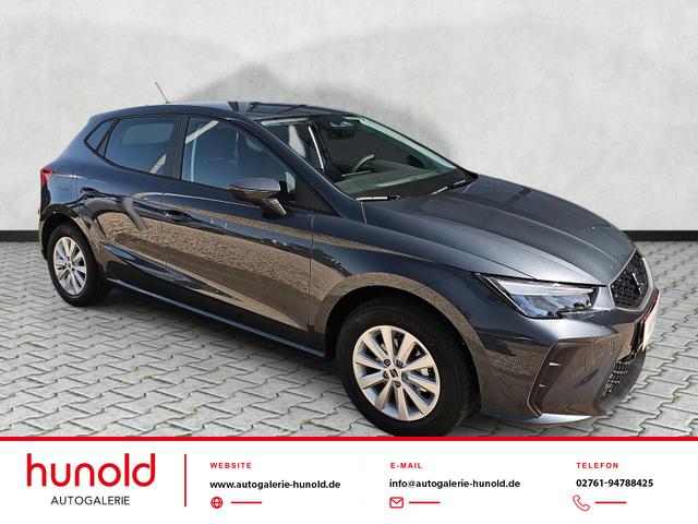 Seat Ibiza - 1.0 MPI 59 kW 15Zoll Alu PDC AppConnect Tempomat