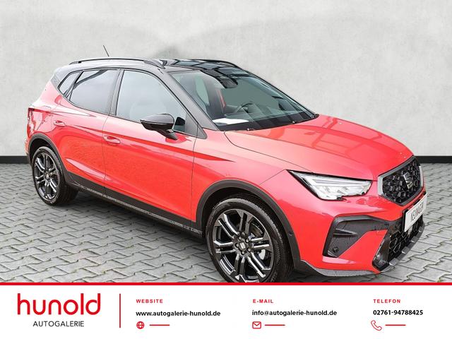 Seat Arona - 1.5 TSI 110 kW FR DSG ACC/ FullLink/ AHK/ 5JGar
