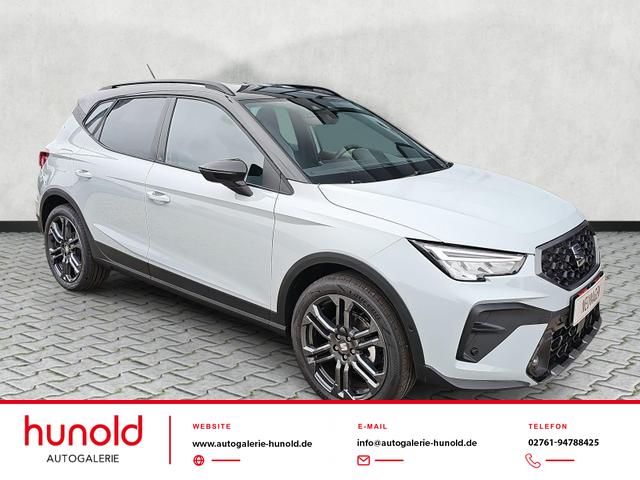 Seat Arona - 1.5 TSI 110 kW FR DSG ACC Navi 18Zoll 5JGar