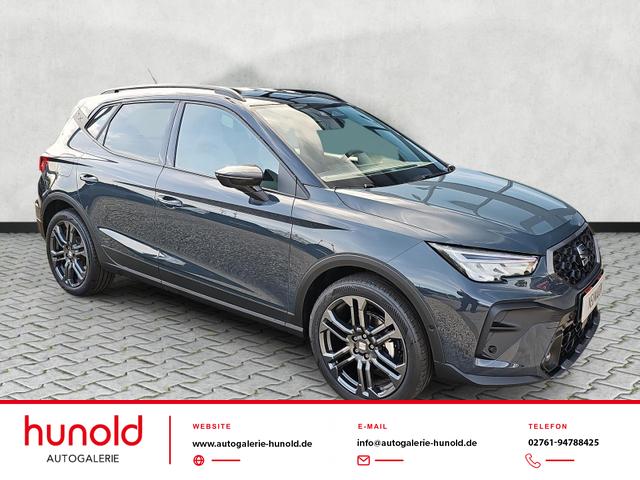 Seat Arona - 1.5 TSI 110 kW FR DSG ACC Navi 18Zoll 5JGar