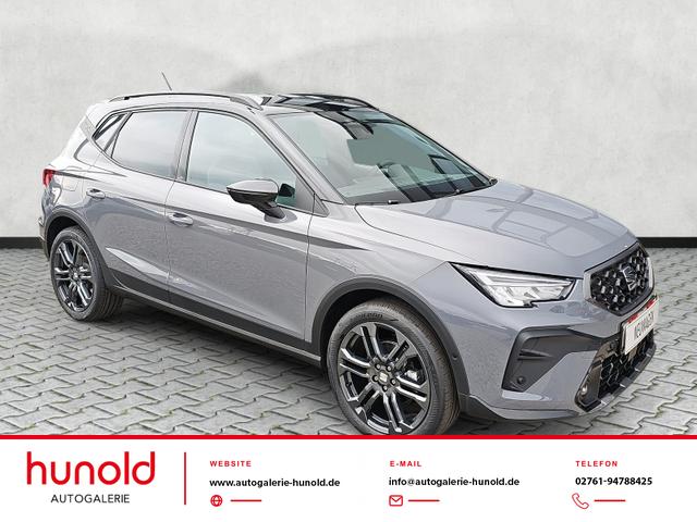 Seat Arona - 1.5 TSI 110 kW FR DSG ACC Navi 18Zoll 5JGar