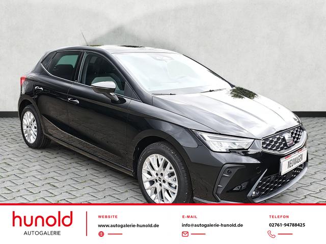 Seat Ibiza - 1.0 TSI 85 kW FR DSG FullLink LightAssist Kamera
