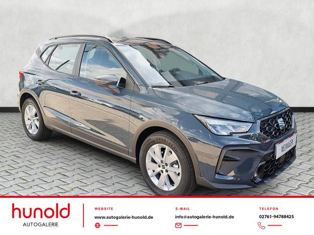 Seat Arona - 1.0 TSI 70 kW Style / Tempomat FullLink