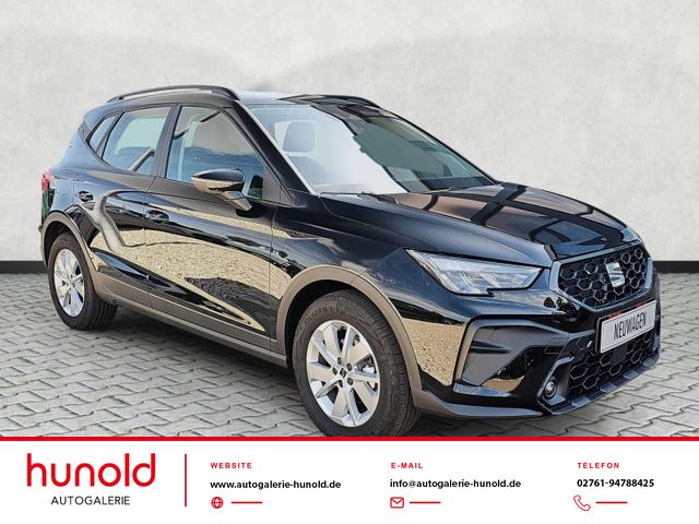 Seat Arona - 1.0 TSI 70 kW Style / Tempomat FullLink