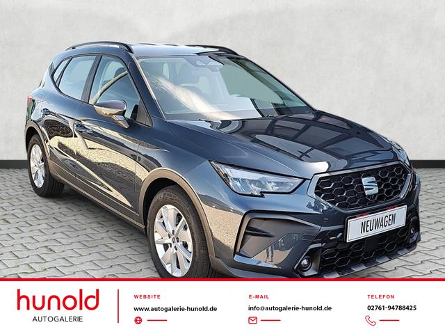 Seat Arona - 1.0 TSI 70 kW Style / Tempomat FullLink 5JGarantie