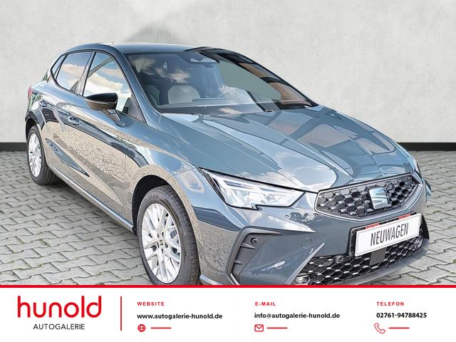 Seat Ibiza - 1.0 TSI 85 kW FR DSG FullLink LightAssist Kamera