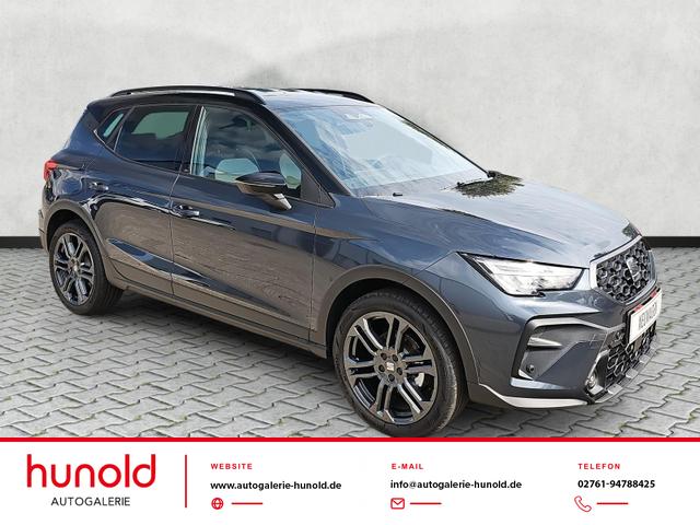 Seat Arona - 1.0 TSI 85 kW FR DSG / Kessy FullLink 18Zoll