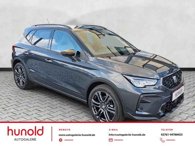 Seat Arona - 1.5 TSI 110 kW FR DSG ACC Navi 18Zoll 5JGar