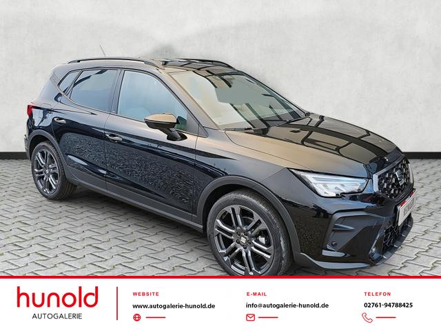 Seat Arona - 1.0 TSI 85 kW FR DSG / Kessy FullLink 18Zoll