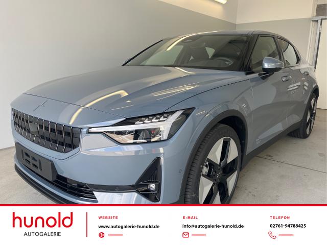 Polestar 2 - Long Range Dual Motor AHK+Alu20+Pilot+Pluspaket+eHeck+Pano+ACC+Memory+MwSt.ausweisbar