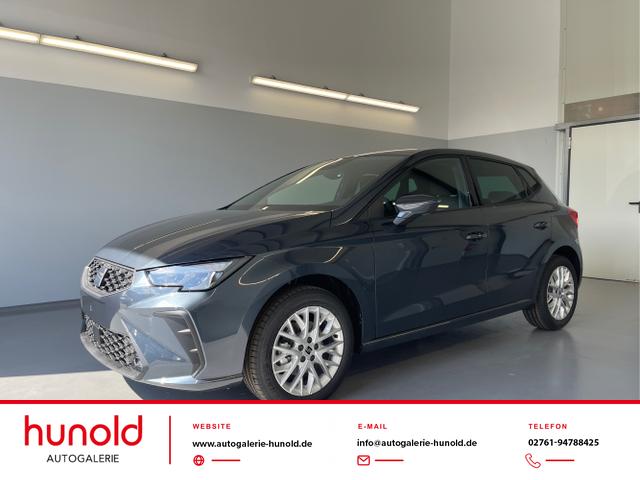 Seat Ibiza - Style 115PS DSG ACC+Kamera+GV5+Sitzheizung+App-Connect