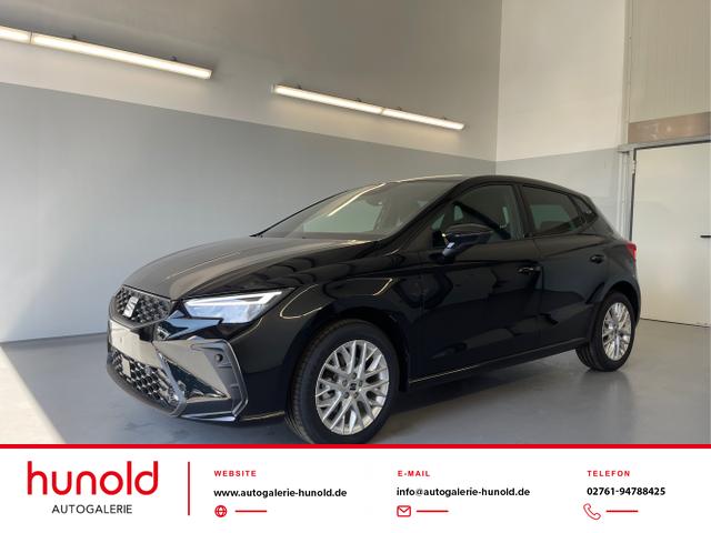 Seat Ibiza - Style 115PS Voll-LED+Kessy+PDC+Alarm+Sitzheizung+Kamera+GV5