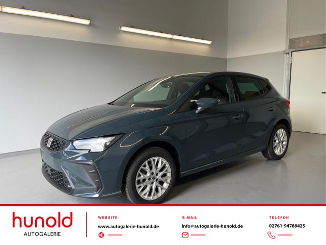 Seat Ibiza - Style 95PS Kamera+ACC+GV5+App-Conect+Sitzheizung+ParkPilot hinten