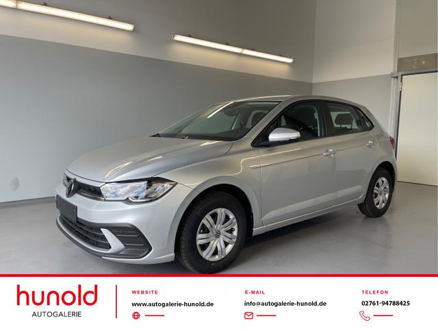 Volkswagen Polo - 1.0 MPI Sitzheizung+AppConnect+PDC+LED+Touch+Lichtsensor+MultiLenkrad