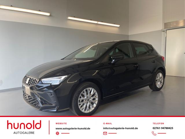 Seat Ibiza - Style 150PS DSG Voll-LED+Kessy+PDC+Alarm+Navi+Pano+Sound+Kamera+GV5