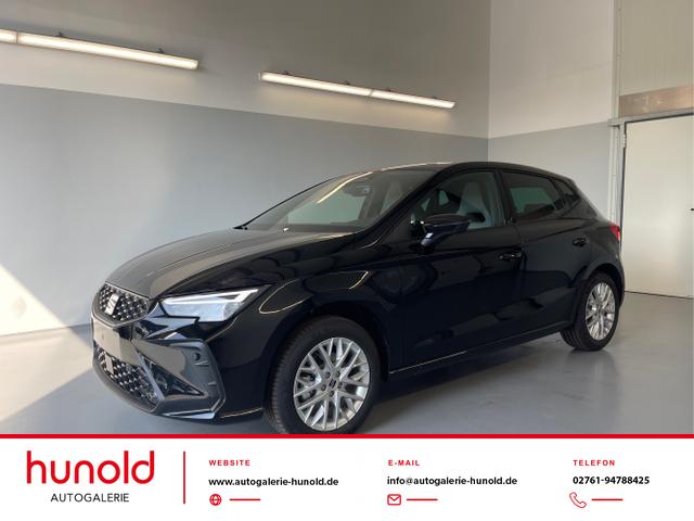 Seat Ibiza - FR 150PS DSG Pano+Navi+Sound+GV5+Alarm+Kessy+Voll-LED+Sitzheizung