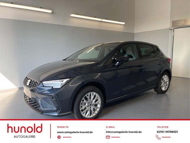 Seat Ibiza - FR 150PS DSG Pano+Navi+Sound+GV5+Alarm+Kessy+Voll-LED+Sitzheizung