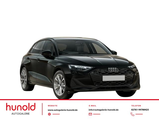 Audi A3 Sportback - NEU TFSI S tronic AHK+GV3+Navi+TechPlus+ACC+LEDplus+Kamera+Sound