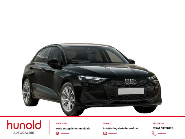 Audi A3 Sportback - NEU TFSI S tronic AHK+GV3+Navi+TechPlus+ACC+LEDplus+Kamera+Sound