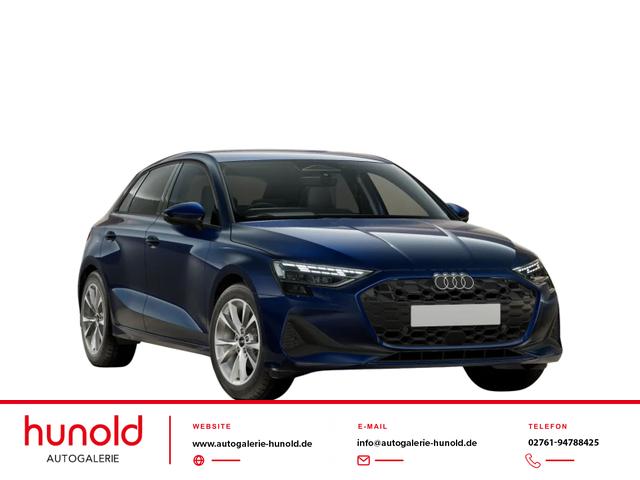 Audi A3 Sportback - NEU TFSI S tronic AHK+GV3+Navi+TechPlus+ACC+LEDplus+Kamera+Sound