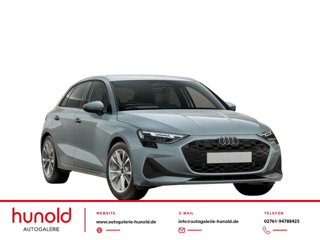Audi A3 Sportback - NEU TFSI S tronic AHK+GV3+Navi+TechPlus+ACC+LEDplus+Kamera+Sound