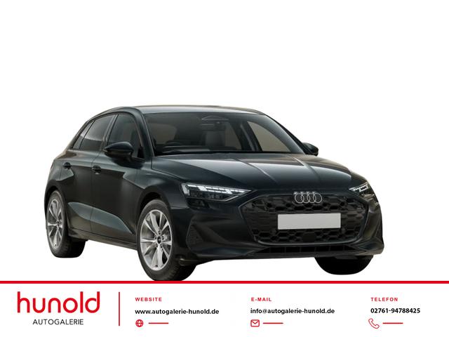 Audi A3 Sportback - NEU TFSI S tronic AHK+GV3+Navi+TechPlus+ACC+LEDplus+Kamera+Sound