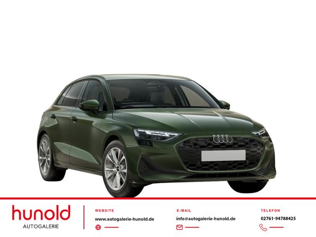 Audi A3 Sportback - Facelift 150PS DSG AHK+Navi+Tech Plus+ACC+Parklenk+Kamera+GV3+Sound