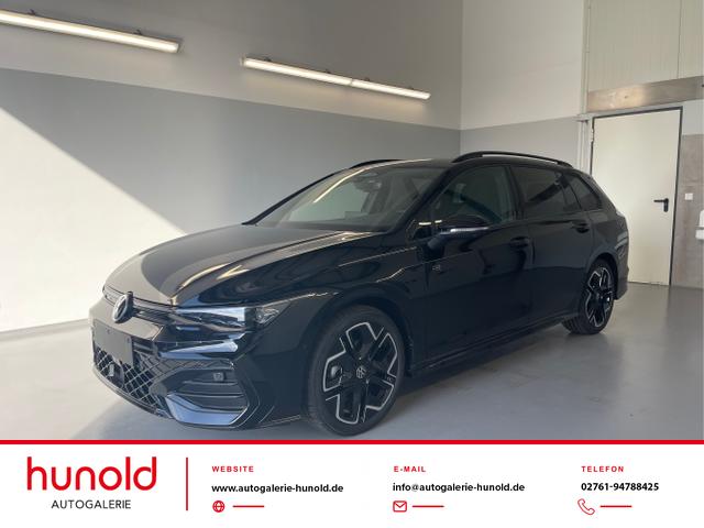 Volkswagen Golf Variant - R-Line 150PS eTSI DSG AHK+IQ-Light+Navi+Black Style+360&deg;+Alu18+Kessy+Winter