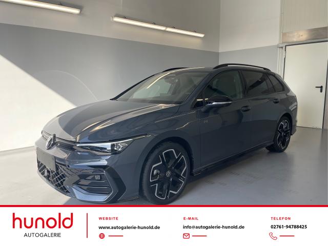 Volkswagen Golf Variant - R-Line 150PS eTSI DSG AHK+IQ-Light+Navi+Black Style+360&deg;+Alu18+Kessy+Winter
