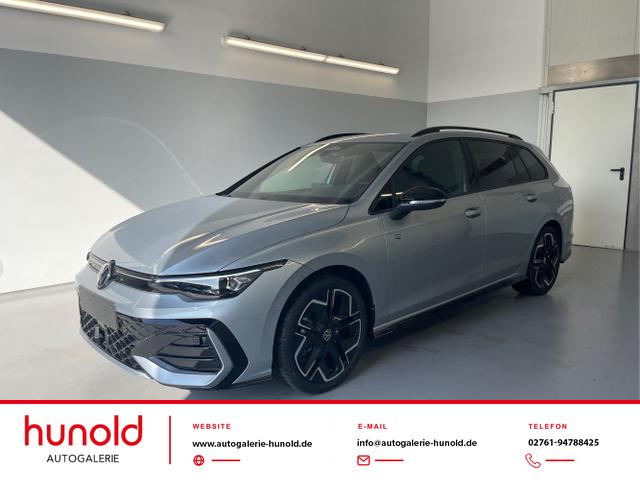 Volkswagen Golf Variant - R-Line 150PS eTSI DSG AHK+IQ-Light+Navi+Black Style+360&deg;+Alu18+Kessy+Winter