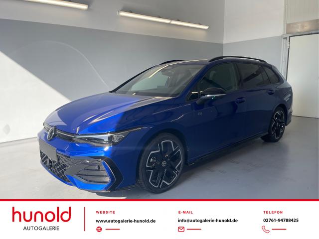 Volkswagen Golf Variant - R-Line 150PS eTSI DSG AHK+IQ-Light+Navi+Black Style+360&deg;+Alu18+Kessy+Winter