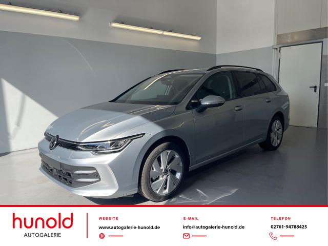 Volkswagen Golf Variant - Life 115PS AHK+Kessy+Kamera+ACC+Sitzheizung+App-Connect+Alu17+Alarm