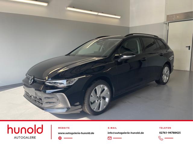 Volkswagen Golf Variant - Life 115PS AHK+Kessy+Kamera+ACC+Sitzheizung+App-Connect+Alu17+Alarm