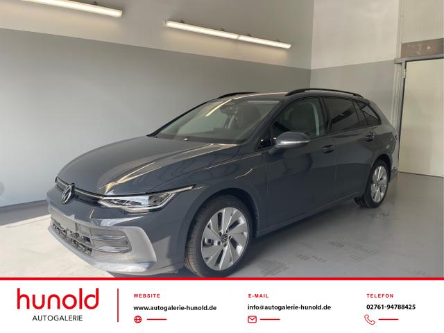 Volkswagen Golf Variant - Life 115PS AHK+Kessy+Kamera+ACC+Sitzheizung+App-Connect+Alu17+Alarm
