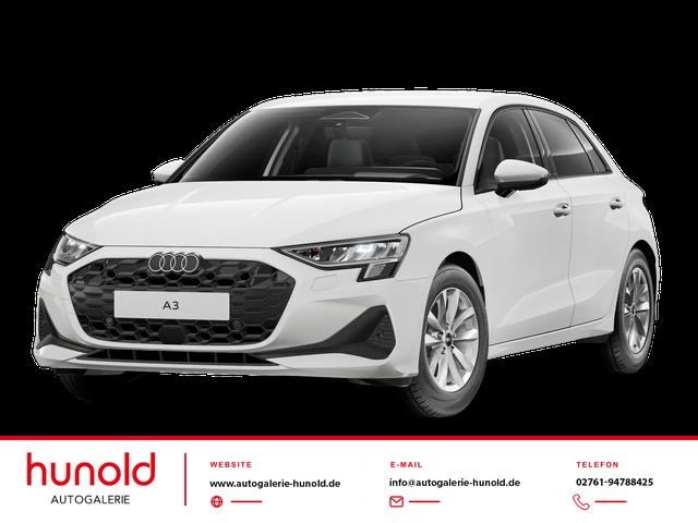 Audi A3 Sportback - 1.5 TFSI S tronic GV3+Sitzheiz+Keyless+Sunset+PDC+LED+Alu16+Virt.Cockpit
