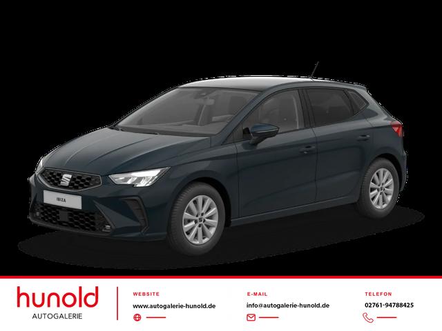 Seat Ibiza - 1.0 TSI 10J-Garantie+Sitzheiz+Klima+FullLink+PDC+Alu+Regensensor+LED