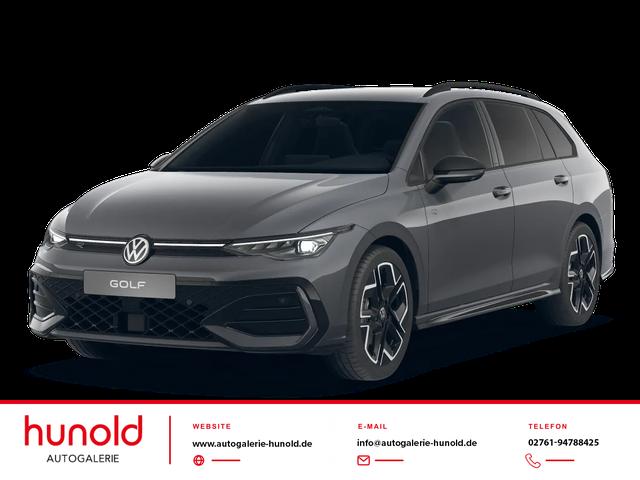 Volkswagen Golf Variant - R-Line 2.0 TSI 4Motion DSG AHK+Navi+Matrix+360&deg;+ACC+Keyless+eHeck+Sitzheiz