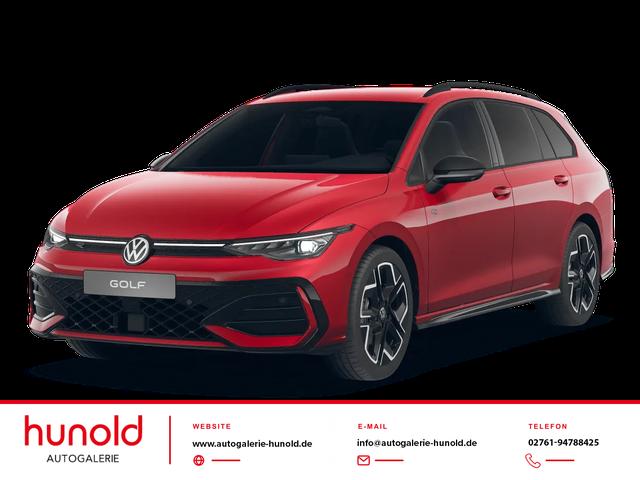 Volkswagen Golf Variant - R-Line 2.0 TSI 4Motion DSG AHK+Navi+Matrix+360&deg;+ACC+Keyless+eHeck+Sitzheiz