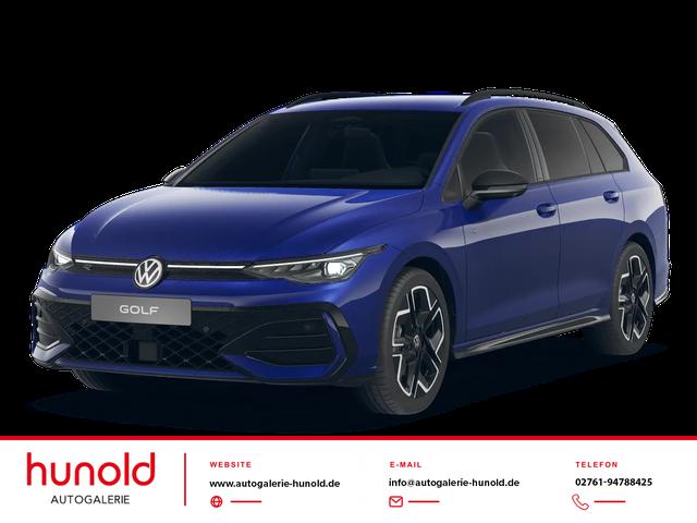 Volkswagen Golf Variant - R-Line 2.0 TSI 4Motion DSG AHK+Navi+Matrix+360&deg;+ACC+Keyless+eHeck+Sitzheiz