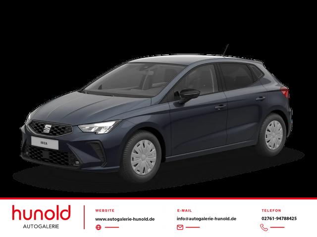 Seat Ibiza - 1.0 MPI 10J-Garantie+Sitzheiz+Klima+FullLink+PDC+Regensensor+LED
