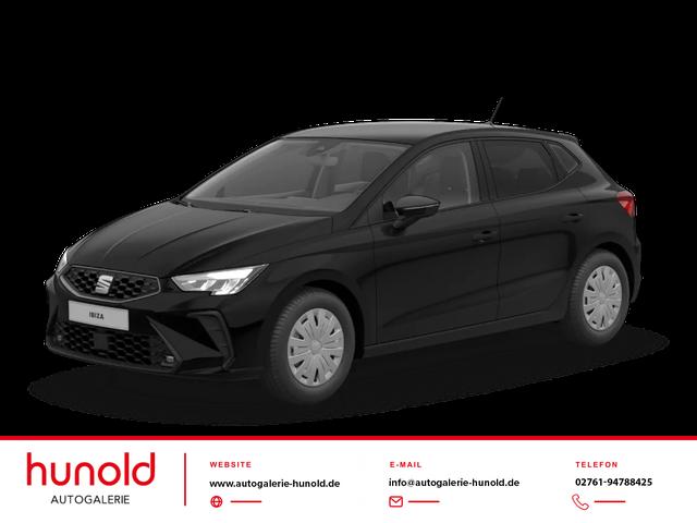 Seat Ibiza - 1.0 MPI 10J-Garantie+Sitzheiz+Klima+FullLink+PDC+Regensensor+LED