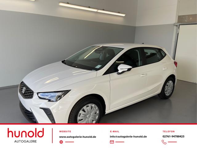 Seat Ibiza - 1.0 MPI 10J-Garantie+Sitzheiz+Klima+FullLink+PDC+Regensensor+LED