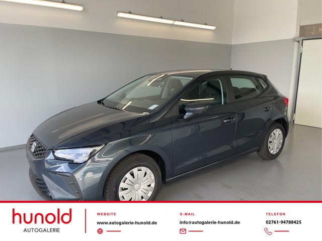 Seat Ibiza - 1.0 MPI 10J-Garantie+Sitzheiz+Klima+FullLink+PDC+Regensensor+LED