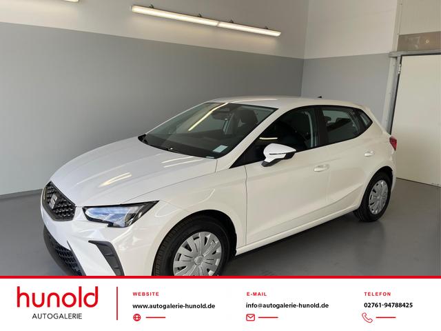 Seat Ibiza - 1.0 MPI 10J-Garantie+Sitzheiz+Klima+FullLink+PDC+Regensensor+LED
