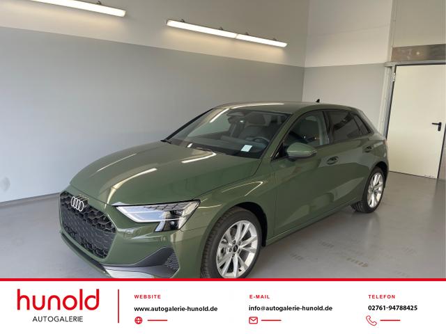 Audi A3 Sportback - NEU TFSI S tronic AHK+GV3+Navi+TechPlus+ACC+LEDplus+Kamera+Sound