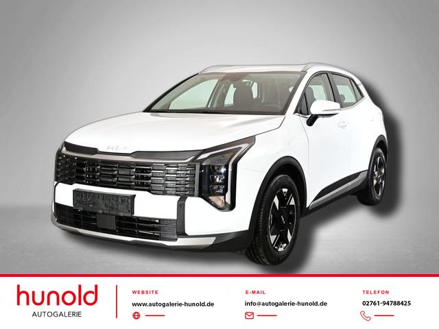 Kia Sportage - Vision 1.6 T-GDi 6-Gang