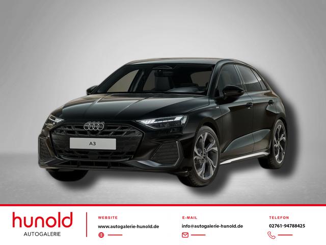 Audi A3 Sportback - S Line 1.5L TFSI