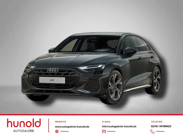 Audi A3 Sportback - S Line 2.0 TDI