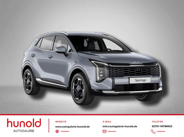 Kia Sportage - Spirit 1.6 T-GDI 7-DCT