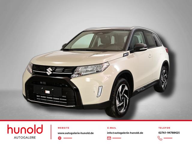 Suzuki Vitara - Comfort+ 1.4L Boosterjet 6 MT